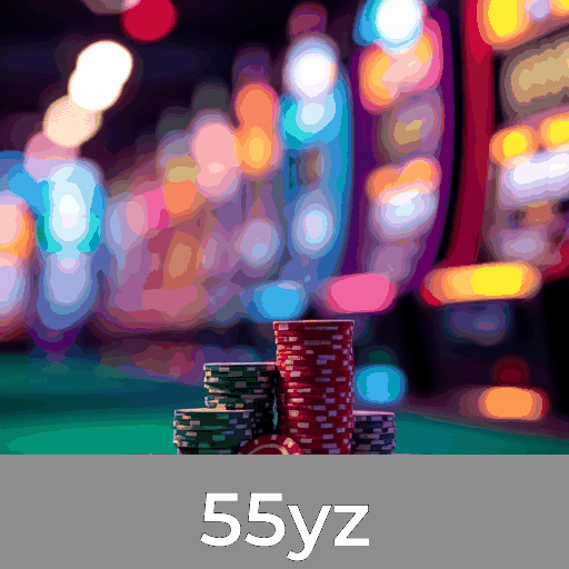 A Emoção dos Jogos de Cassino Espera por Você no 55yz